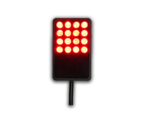 Monit G-200+ Hız Limiti Uyarı Lambası 16 LED