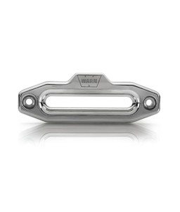 Warn Sentetik Halat Kılavuz Roller Krom Parlak 100334