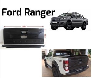 Ford Ranger Arka Bagaj Kaplama BÜYÜK BOY