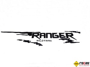 FORD RANGER T6-T7-T8 STİCKER (RANGER) FR12-15-STICKER6