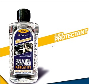  PROTECTANT 200 ML DERİ VİNİL KORUYUCU