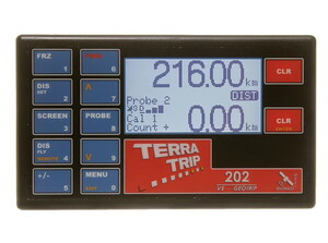  Tripmaster Terratrip 202 Geotrip GPS