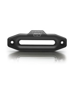 Warn Sentetik Halat Kılavuz Roller Sertleştirlmiş Siyah Yüzey 100333