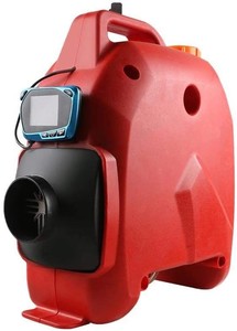  5KW SEYYAR Dizel Isıtıcı Webasto TEK ÇIKIŞ