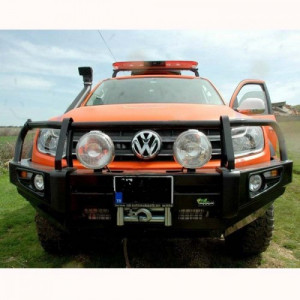  Volkswagen Amarok Ön Demir Tampon