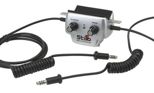 Stilo WRC 03 Ralli İnterkom Amplifikatörü – 9V / 12V
