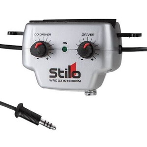  Stilo WRC 03 Ralli İnterkom Amplifikatörü – 9V / 12V