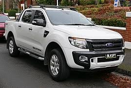  Ford Ranger T6 (12-15) Çelik Tampon