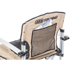  ARB Kamp Sandalyesi Katlanır Tip 10500101