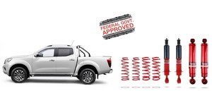 Nissan Navara NP300 Konfor Yükseltme Kiti 40mm TF5030