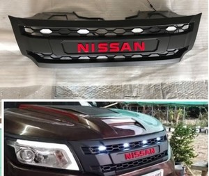  Nissan Navara Panjur Np300 Ledli  NVR04