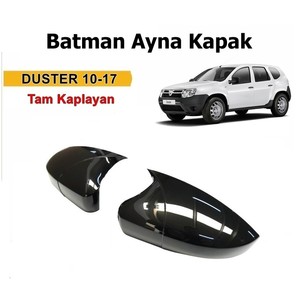  Dacia Duster 10-17 Batman Ayna Kapağı Abs Plastik