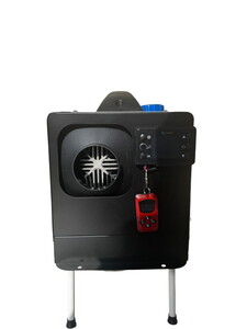  Dragon 8Kw Çanta Tipi Portatif Dizel Isıtıcı Webasto 12-24-220V