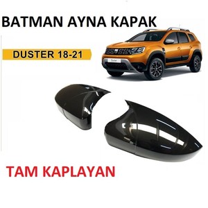 Dacia Duster 18+ Batman Ayna Kapağı Abs Plastik
