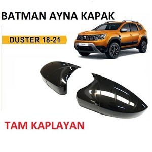  Dacia Duster 18+ Batman Ayna Kapağı Abs Plastik