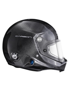 Stilo WRX DIRT Carbon Tam Vizörlü Yarış Kaskı – FIA 8859-2024 / Snell SA2025