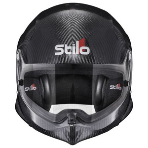  Stilo WRX DIRT Carbon Tam Vizörlü Yarış Kaskı – FIA 8859-2024 / Snell SA2025