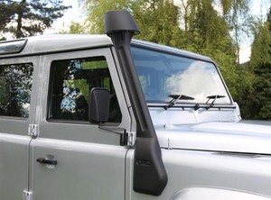 Land Rover Defender Snorkel Puma Dizayn (Sağdan)