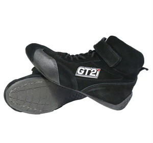  GT2i Race FIA 8856-2018 Onaylı Siyah Yarış Ayakkabısı
