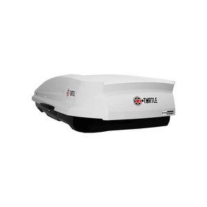  TURTLE EVO Space White 310 LT Port Bagaj