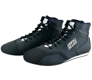 GT2i Pro FIA 8856-2018 Pilot Yarış Ayakkabısı – Siyah