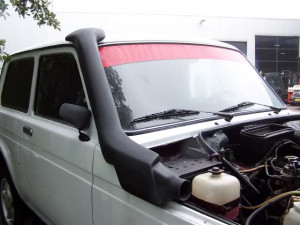  Lada Niva Snorkel Seti