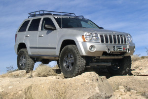  Jeep WH 30mm TJM Yükseltme Kiti