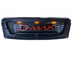 ISUZU D-MAX PANJUR LEDLİ 17-20 ID17DFG01LED-RED