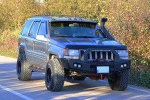  JEEP Grand Cherokee 93-98 AQM M50 ZJ Ön Çelik Tampon