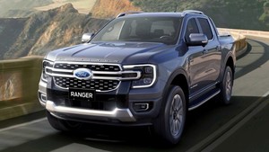  Ranger FAR Çerçeve Seti 2022+ ROC-FR22HLCB