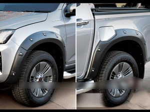  ISUZU D-MAX 20+ DODİK SETİ ABS PLASTİK