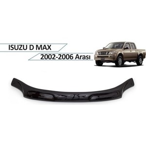 ISUZU D-MAX 2002-2006 KAPUT RÜZGARLIĞI