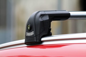 Carrier V2 Ara Atkı Gri