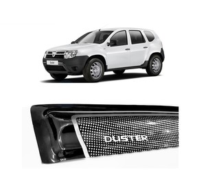 Dacia Duster 10-17 Cam Rüzgarlığı BENEKLİ
