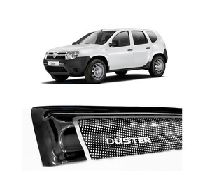  Dacia Duster 10-17 Cam Rüzgarlığı BENEKLİ