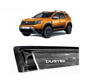 Dacia Duster 2018+ Cam Rüzgarlığı BENEKLİ