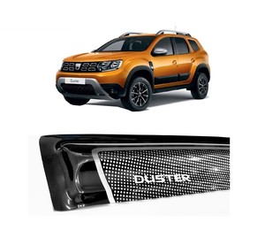  Dacia Duster 2018+ Cam Rüzgarlığı BENEKLİ