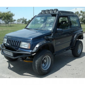 Suzuki Vitara JLX 3 Kapı Fiber Dodik