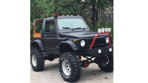 Suzuki Samurai Dodik Seti FİBER