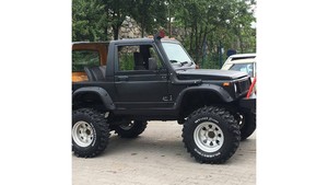  Suzuki Samurai Dodik Seti FİBER