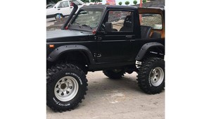  Suzuki Samurai Dodik Seti FİBER