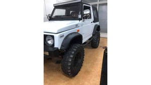  Suzuki Samurai Dodik Seti FİBER