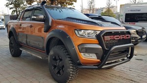  Ford Ranger T6 T7 T8 Kapı Kaplama K Sport Dizayn