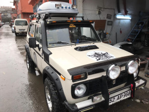 Lada Niva Off Road Dodik Seti