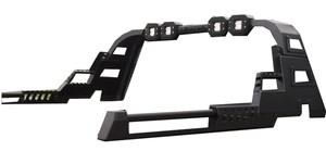 AQM4WD Universal Pickup Ledli RollBar