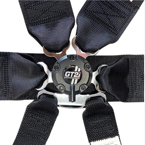  GT2i Pro V3 FIA 6 Noktalı Yarış Emniyet Kemeri